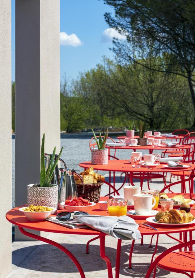 Logis Auberge Les Murets Hotel Restaurant Spa Chandolas Exteriör bild