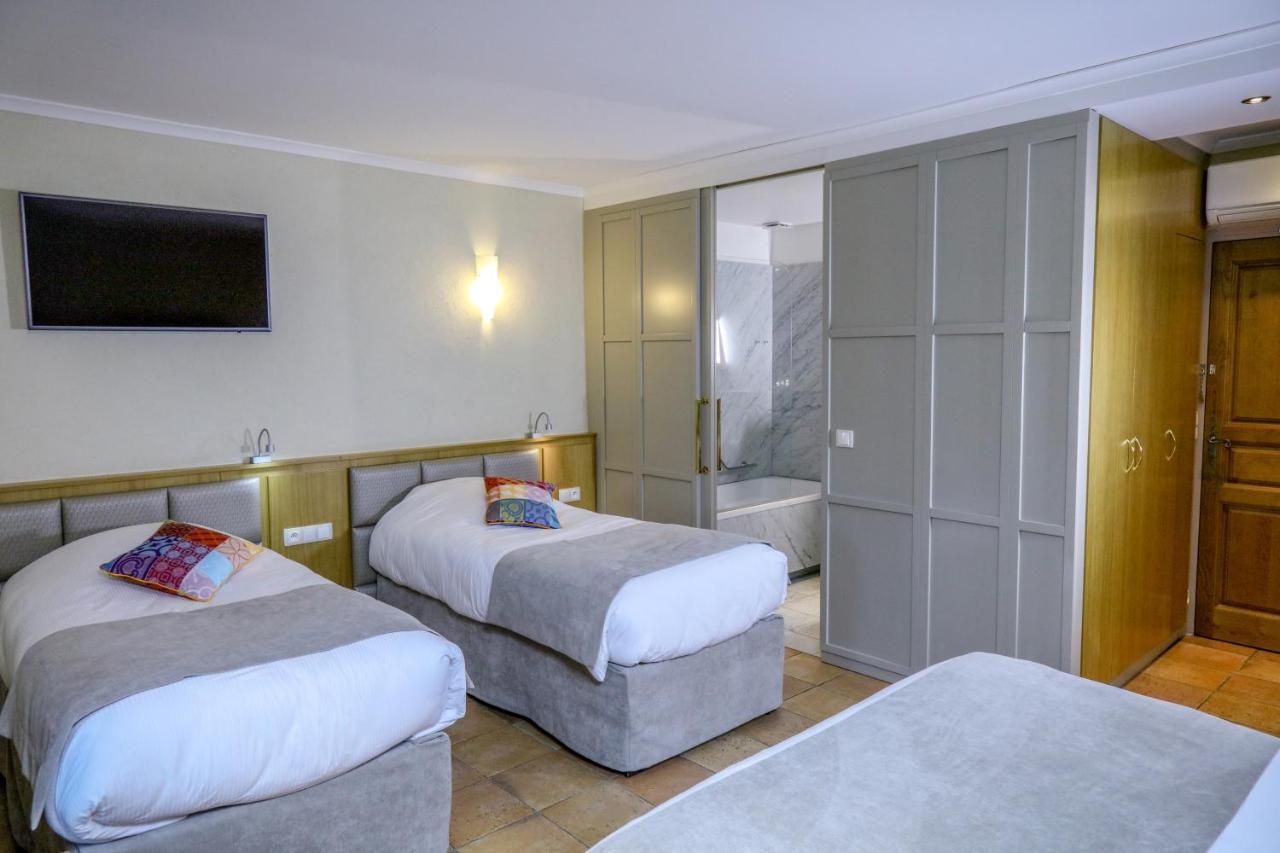 Logis Auberge Les Murets Hotel Restaurant Spa Chandolas Exteriör bild